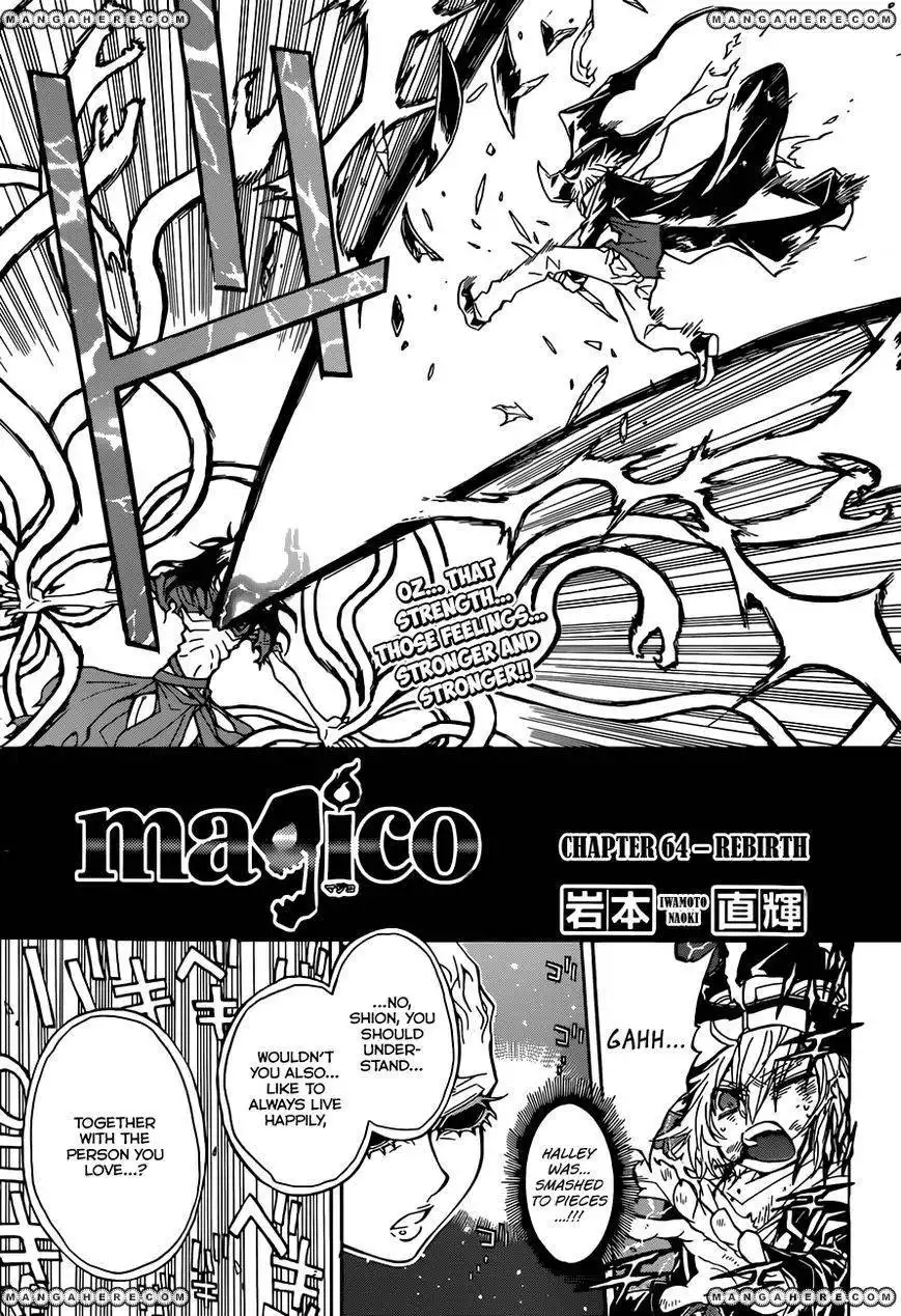 Magico (IWAMOTO Naoki) Chapter 64 4